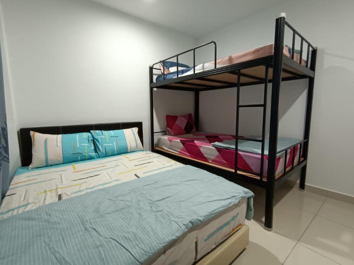 Pd Batu 9 Cocobay Apartment With Family Kampong Tanah Merah  Екстер'єр фото