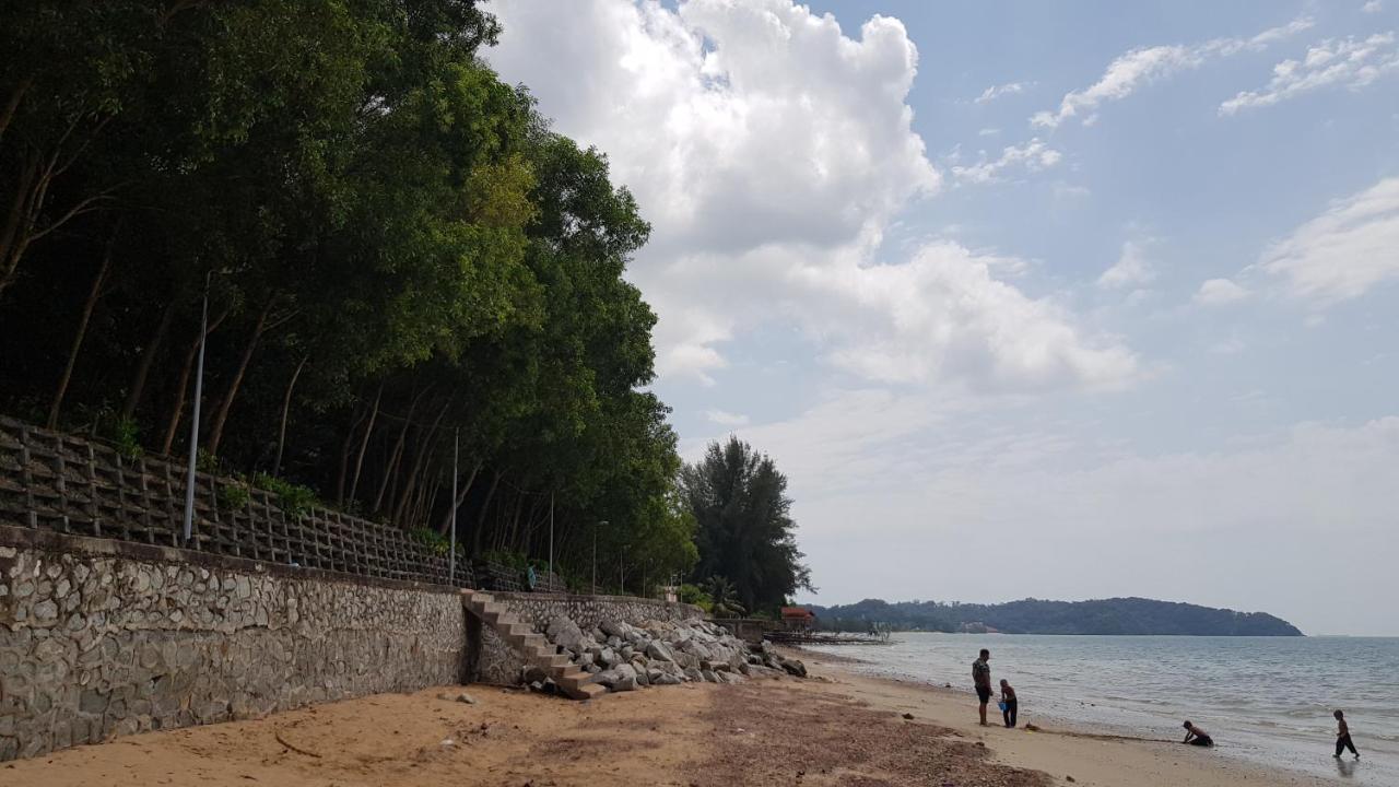 Pd Batu 9 Cocobay Apartment With Family Kampong Tanah Merah  Екстер'єр фото