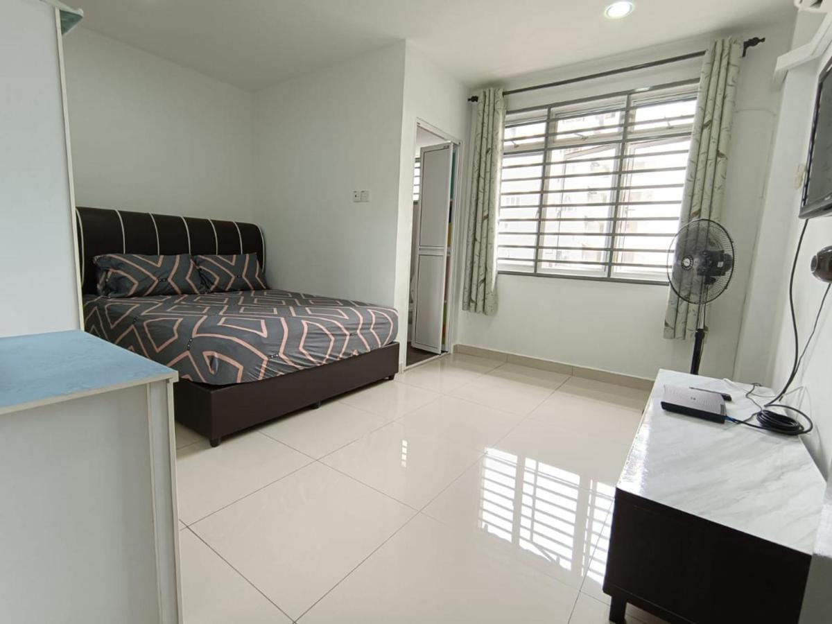 Pd Batu 9 Cocobay Apartment With Family Kampong Tanah Merah  Екстер'єр фото